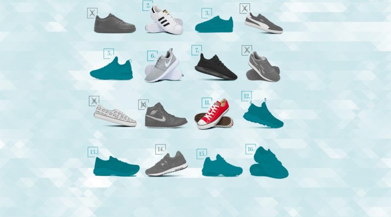 sneakers quiz